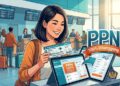 PPN Tiket Pesawat Ditanggung Pemerintah, Harga Bisa Lebih Murah