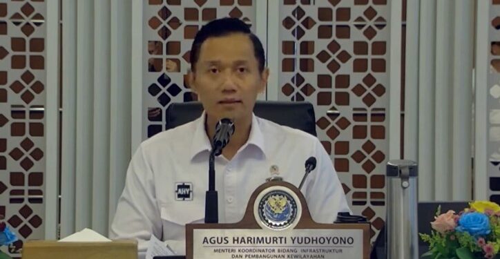 AHY Kick Off Proyek Tanggul Pantura, Soroti Ancaman Banjir Rob hingga Penurunan Tanah