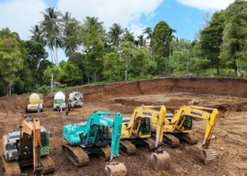 Kementerian PU Perkuat Pengendalian Banjir di Maluku Utara, Bangun Sabo Dam dan Tanggul Sungai Tahun 2026