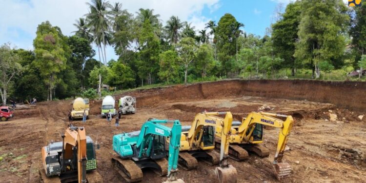 Kementerian PU Perkuat Pengendalian Banjir di Maluku Utara, Bangun Sabo Dam dan Tanggul Sungai Tahun 2026