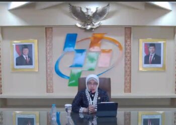 Efek MBG & Kopdes Merah Putih Nendang, Ekonomi RI Tumbuh 5,61% di Awal 2026