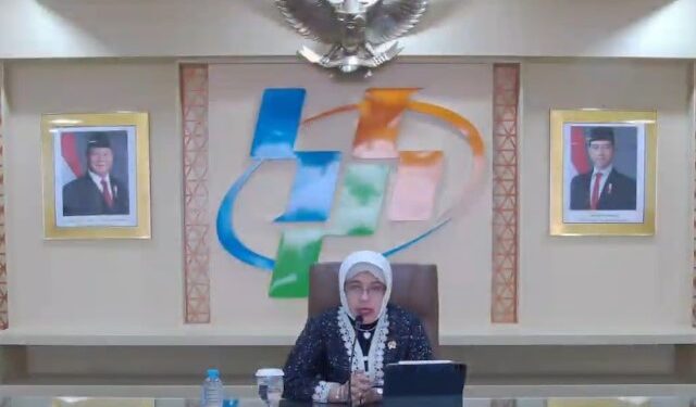 Efek MBG & Kopdes Merah Putih Nendang, Ekonomi RI Tumbuh 5,61% di Awal 2026
