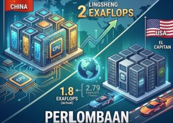 China Siapkan Teknologi Baru, Amerika Bisa Kena ‘Obrak-abrik’?