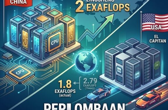 China Siapkan Teknologi Baru, Amerika Bisa Kena ‘Obrak-abrik’?