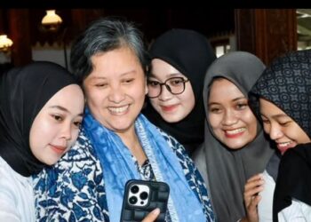 Lestari Moerdijat: Krisis di Sayung, Demak adalah Bagian Krisis Nasional yang Harus segera Diatasi