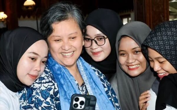 Lestari Moerdijat: Krisis di Sayung, Demak adalah Bagian Krisis Nasional yang Harus segera Diatasi