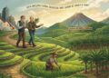 Miliarder Dunia Borong Sawah dan Sawit RI