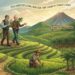 Miliarder Dunia Borong Sawah dan Sawit RI