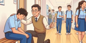 Singapura Resmi Berlakukan Hukuman Cambuk untuk Pelaku Bullying di Sekolah