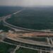 Hutama Karya Kebut Tol Rengat–Pekanbaru, Progres Konstruksi Tembus 76 Persen