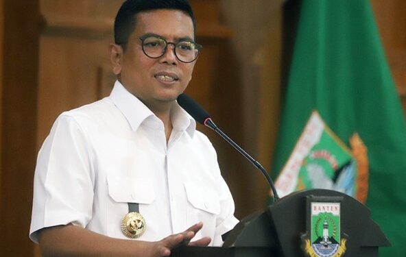 Andra Soni Ungkap Kemandirian Fiskal Banten Tembus 70 Persen, Ekonomi Tumbuh 5,64%
