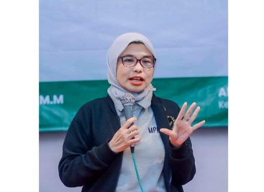 Perangi Pencabulan, Neng Eem: Pesantren Harus Jadi Benteng Moral Bangsa