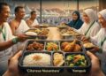 Jemaah Haji Indonesia Bakal Disuguhi Menu Nusantara di Tanah Suci
