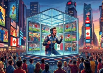 Nonton Semua Laga Piala Dunia 2026 Digaji Rp867 Juta, Ini Syaratnya