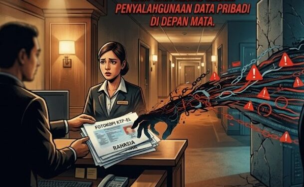 Jangan Pakai KTP saat Check In Hotel dan Masuk Rumah Sakit, Gunakan Identitas Lain