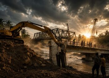 Kementerian PU Percepat Penanganan Infrastruktur Terdampak Bencana di Sumatera, Mayoritas Infrastruktur Kembali Fungsional