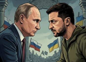 Putin Mendadak Lunak? Perang Ukraina Disebut Mau Berakhir, Zelensky Diajak Ketemu