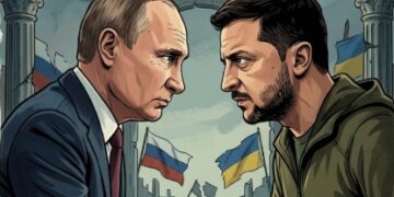 Putin Mendadak Lunak? Perang Ukraina Disebut Mau Berakhir, Zelensky Diajak Ketemu