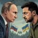 Putin Mendadak Lunak? Perang Ukraina Disebut Mau Berakhir, Zelensky Diajak Ketemu