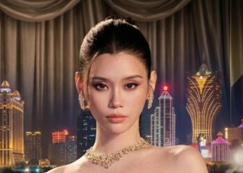 Menikah dengan Anak Raja Judi Makau, Ini Perubahan Besar Hidup Supermodel Ming Xi