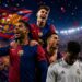 Barcelona Juara Liga Spanyol Usai Kalahkan Real Madrid 2-0