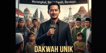 Yakuza Maneges Resmi Muncul di Kediri, Organisasi Dakwah Ini Langsung Jadi Sorotan