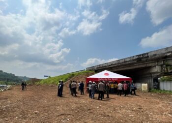 Kementerian PU dan BUJT Bangun Akses Tol Pattimura untuk Tingkatkan Konektivitas Kota Salatiga