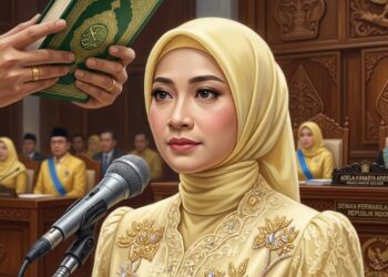 Profil Adela Kanasya Adies, Putri Adies Kadir yang Kini Resmi Duduk di DPR RI