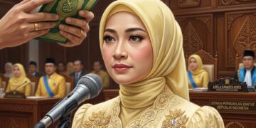 Profil Adela Kanasya Adies, Putri Adies Kadir yang Kini Resmi Duduk di DPR RI