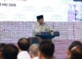 Uang Rp10 Triliun Kembali ke Negara, Prabowo: Bisa Renovasi 5.000 Puskesmas