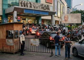 Parkir Diduga Ilegal di Blok M Square Disorot, Omzet Disebut Capai Rp100 Juta per Hari