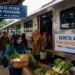 Kereta Petani dan Pedagang KAI Layani 17.867 Pelanggan, Bantu Perputaran Ekonomi Warga Banten