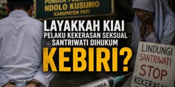 Layakkah Kiai Pelaku Kekerasan Seksual Santriwati Dihukum Kebiri? Kasus di Pati Picu Kemarahan Publik
