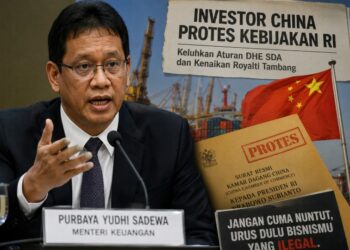 Purbaya Balas Protes Investor China: Jangan Cuma Nuntut, Benahi Dulu Bisnis Ilegal di RI