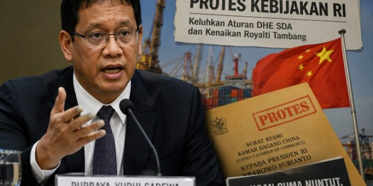 Purbaya Balas Protes Investor China: Jangan Cuma Nuntut, Benahi Dulu Bisnis Ilegal di RI