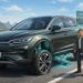 SUV China Makin Canggih! Pamer Mobil Bisa Angkat Badan Sendiri Saat Ban Bocor