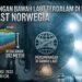 Norwegia Bangun Terowongan Bawah Laut Terdalam di Dunia, Mobil Bakal Melintas 392 Meter di Bawah Laut