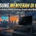 Samsung Resmi Stop Jual TV hingga Kulkas di China, Kenapa Bisa Kalah?