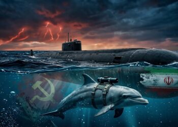 Iran Disebut Punya Lumba-Lumba Kamikaze Eks Program Rahasia Uni Soviet, Pernah Dilatih untuk Operasi Perang Bawah Laut