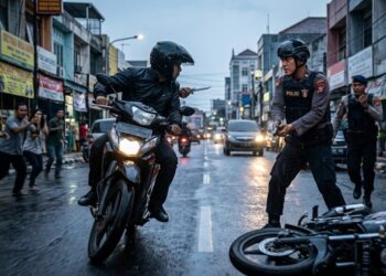 Peringatan Keras Kapolda Lampung untuk Begal, Berani Beraksi Siap Ditembak