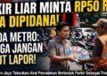 Jukir Liar Minta Rp50 Ribu Bisa Dipidana, Polda Metro: Warga Jangan Takut Lapor