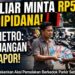 Jukir Liar Minta Rp50 Ribu Bisa Dipidana, Polda Metro: Warga Jangan Takut Lapor