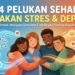 Cuma 4 Pelukan Sehari Bisa Bantu Redakan Stres dan Depresi, Ini Penjelasan Ilmiahnya