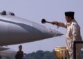 Indonesia Kedatangan 6 Pesawat Tempur Rafale, Prabowo Tegaskan RI Harus Siap Hadapi Ancaman Dunia