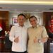 Bertemu Kepala KSP, Bang Azran: Program MBG Investasi SDM Bangsa, Politik Harus Hadirkan Solusi dan Persatuan