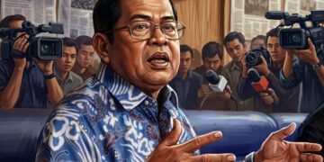 Idrus Marham Kecam Israel usai Tangkap Jurnalis dan Aktivis Indonesia di Misi Gaza: “Israel Sudah Kehilangan Nurani Kemanusiaan”