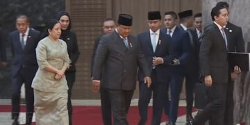 Perdana dalam Sejarah! Prabowo Langsung Datang ke DPR Sampaikan RAPBN 2027, Pecahkan Tradisi Lama