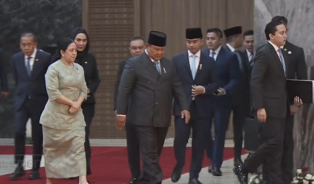 Perdana dalam Sejarah! Prabowo Langsung Datang ke DPR Sampaikan RAPBN 2027, Pecahkan Tradisi Lama