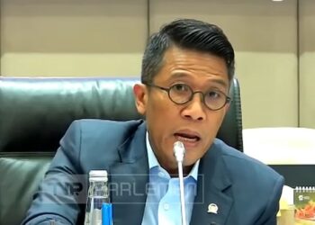 Misbakhun Tegaskan Kehadiran Prabowo di DPR Bukan karena Rupiah Melemah atau IHSG Turun