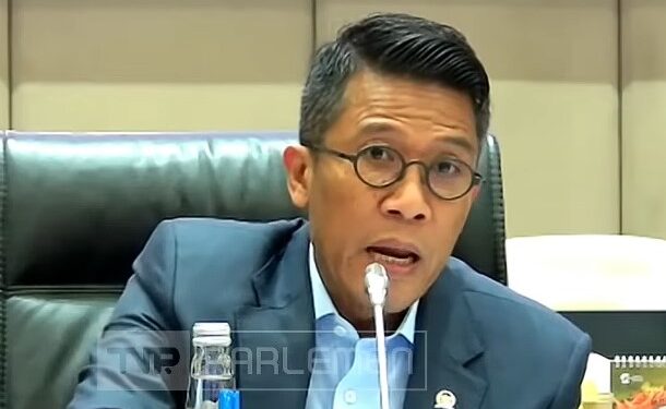 Misbakhun Tegaskan Kehadiran Prabowo di DPR Bukan karena Rupiah Melemah atau IHSG Turun